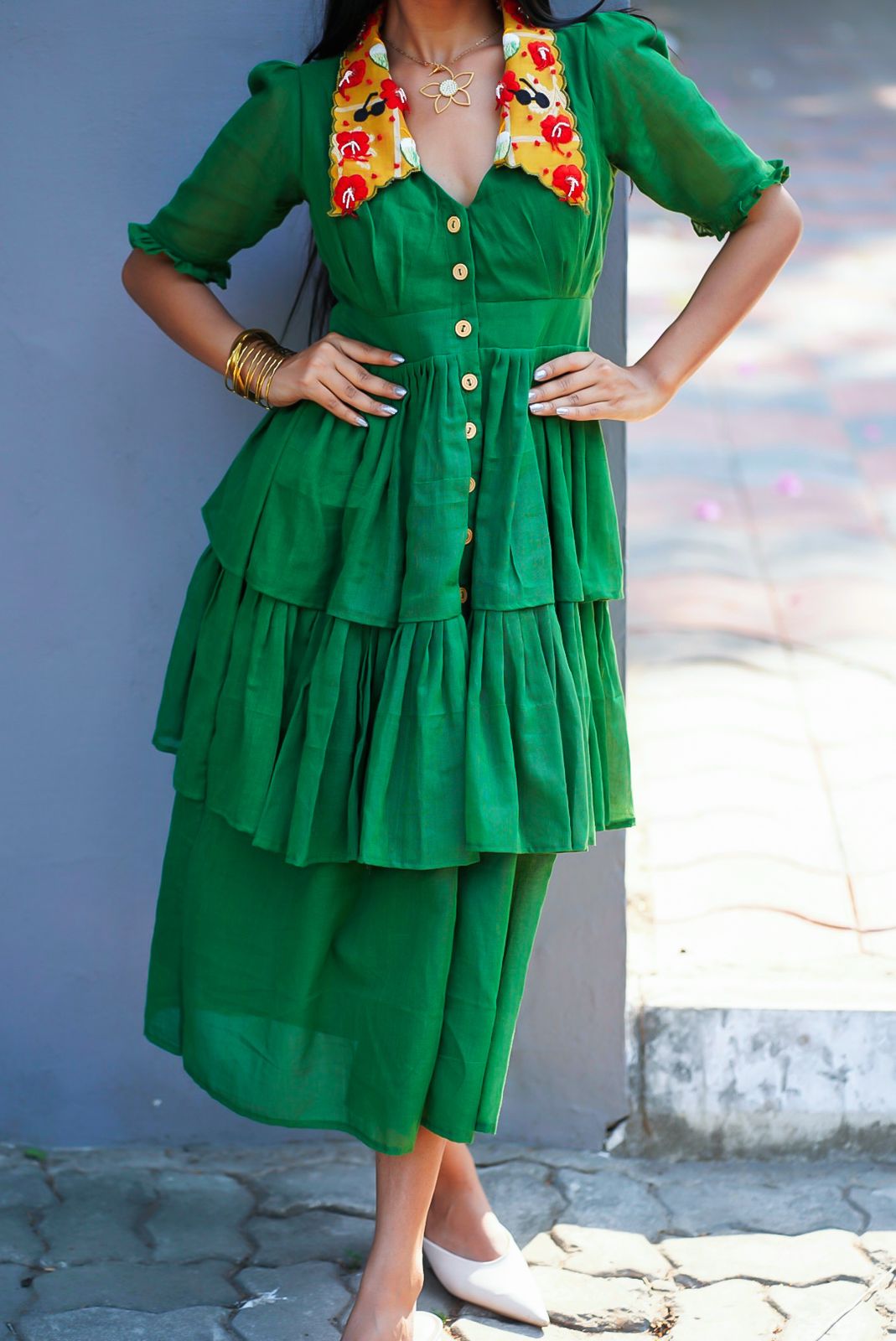 Sassy Green