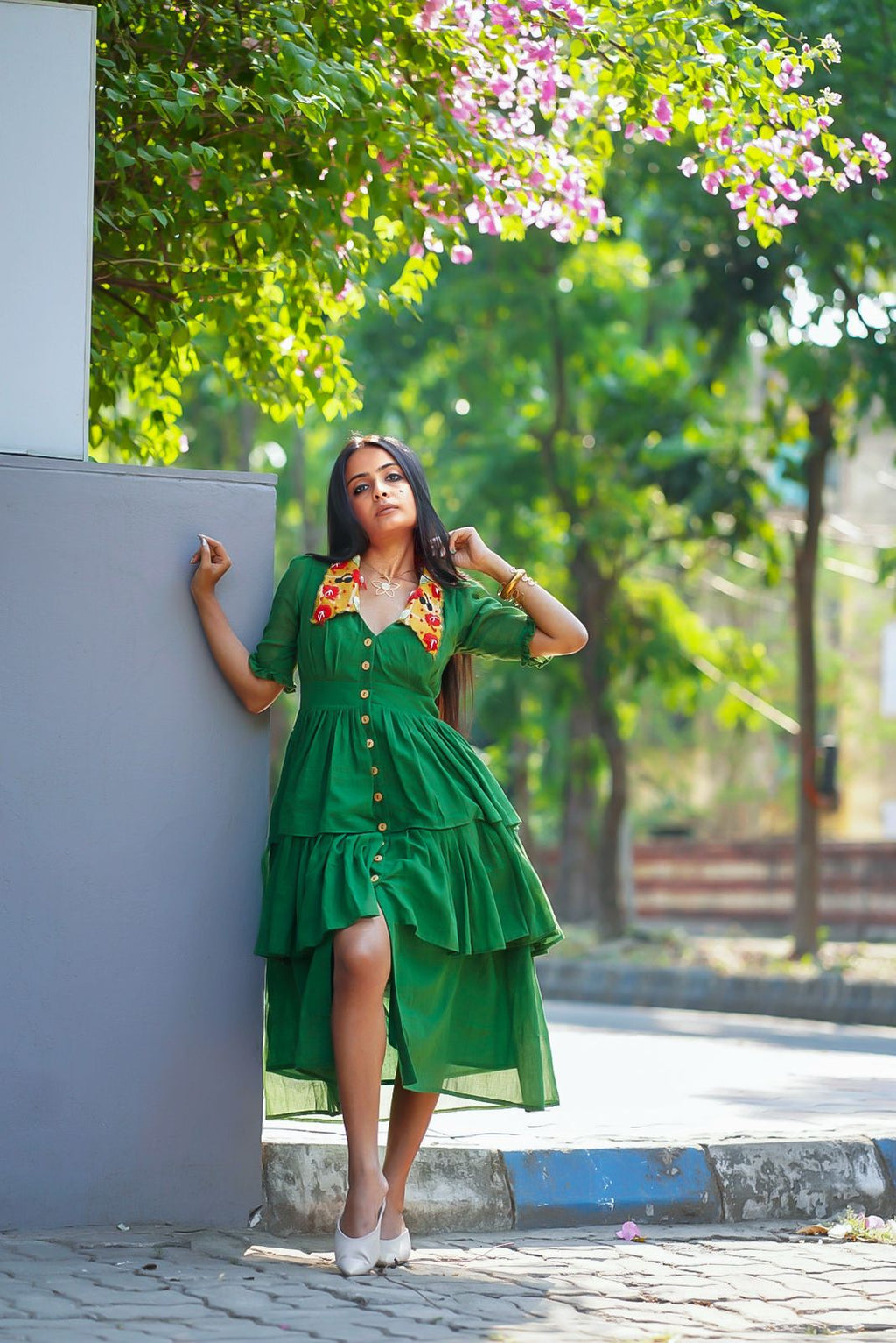 Sassy Green