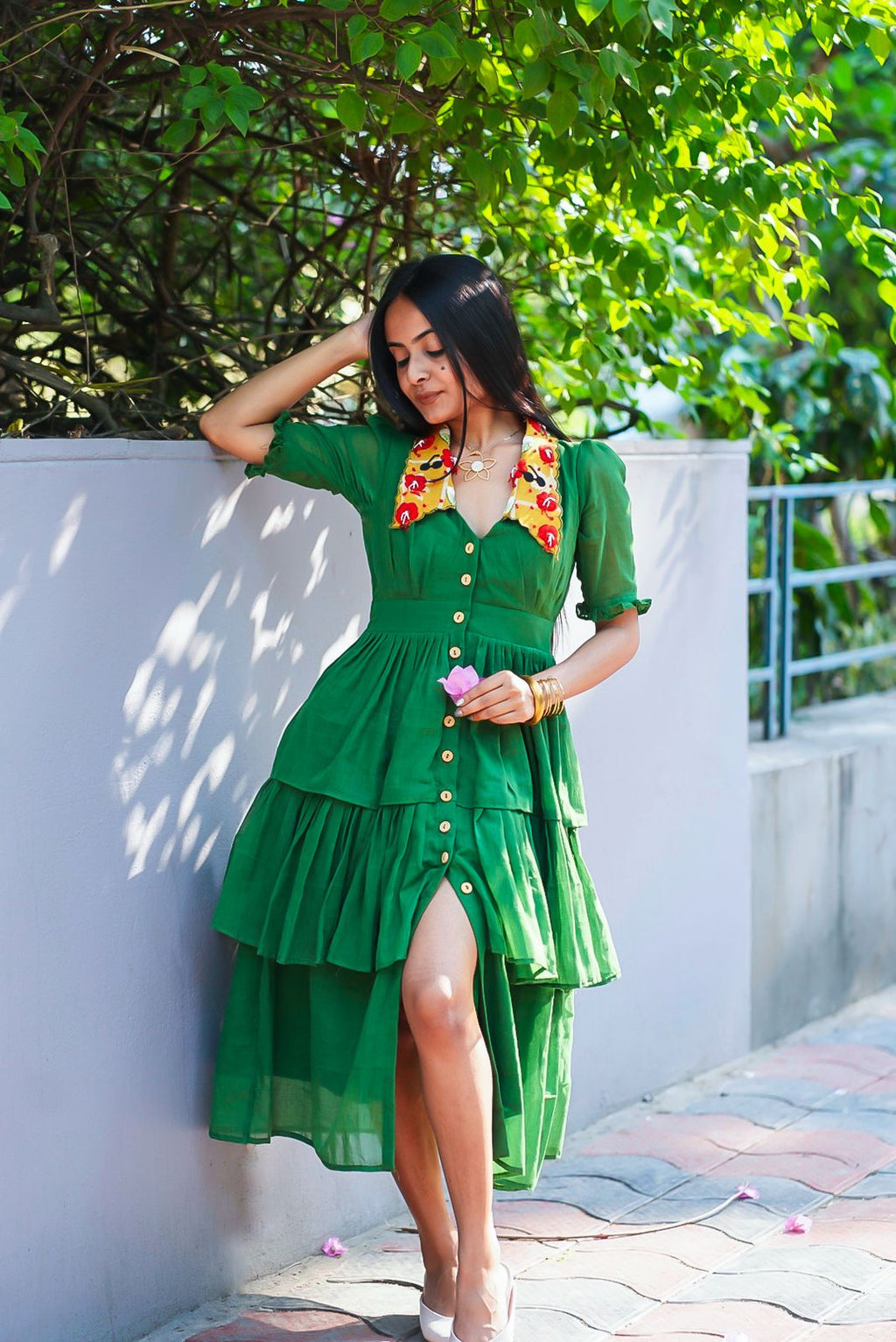 Sassy Green