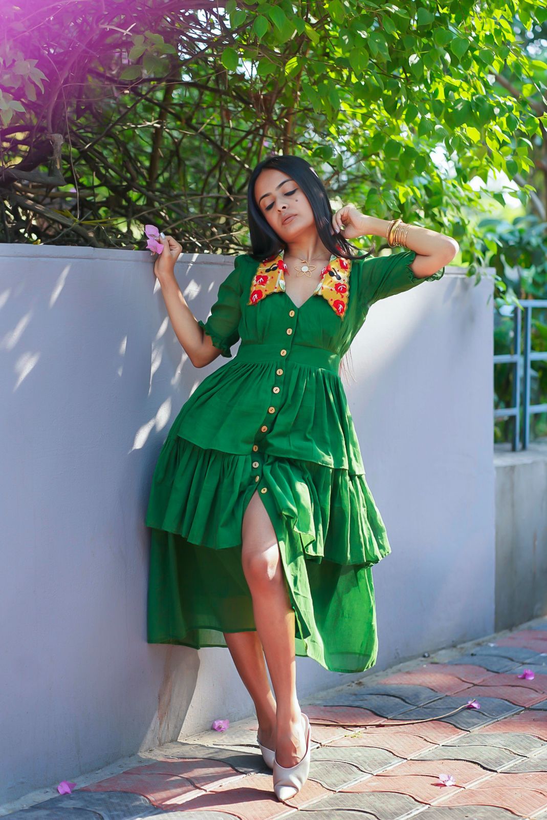 Sassy Green