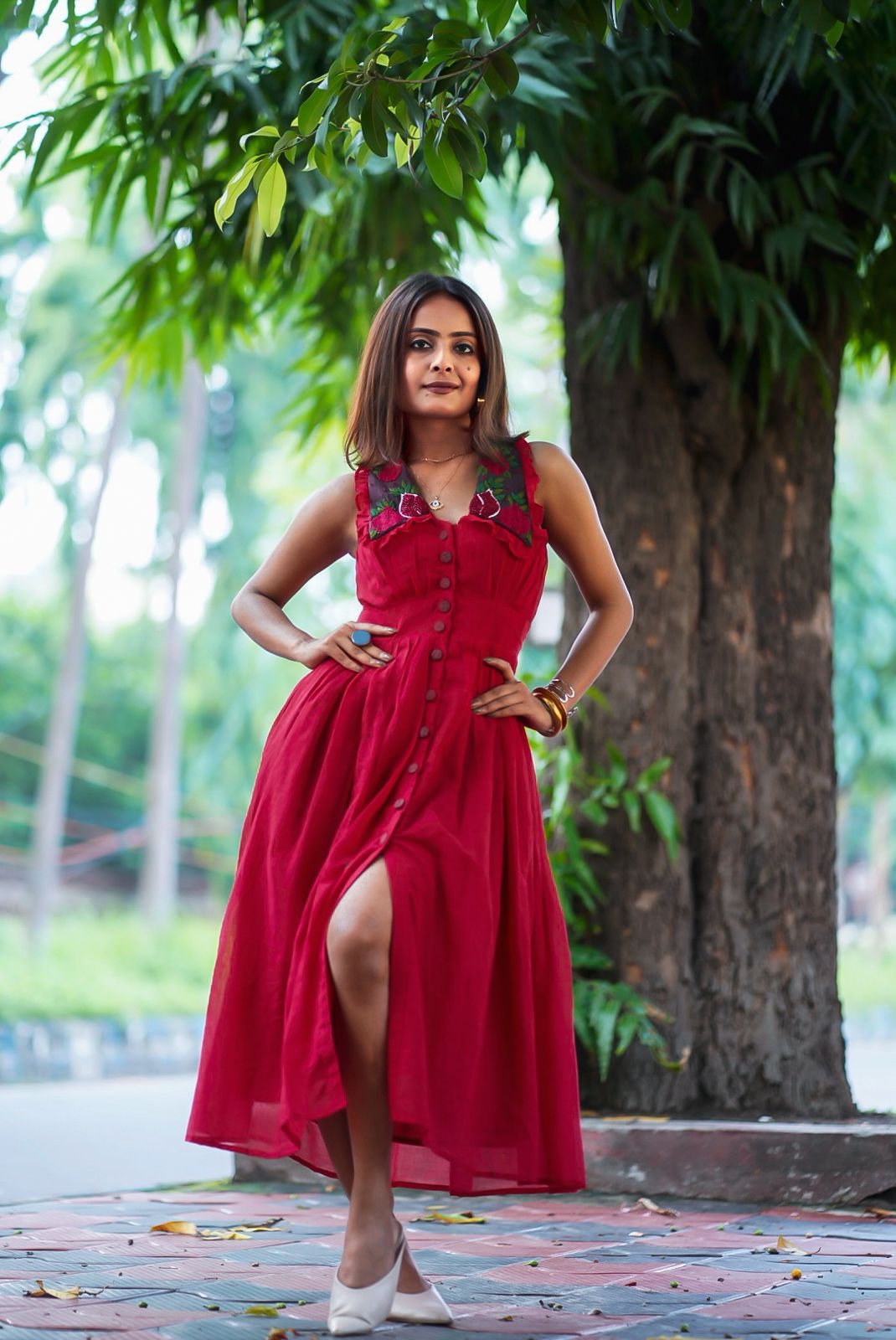 Midnight Anar Elegance