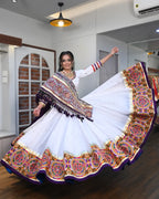 Pari Kutchi Gujarat’s Regal Charm Navratri Choli