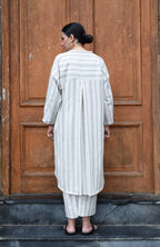 Salt and Pepper Antifit Co-ord Set