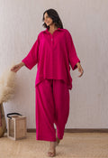 MAGENTA SOLID COORD SET