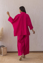 MAGENTA SOLID COORD SET