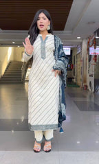 Ishita Classic Charm Suit Set
