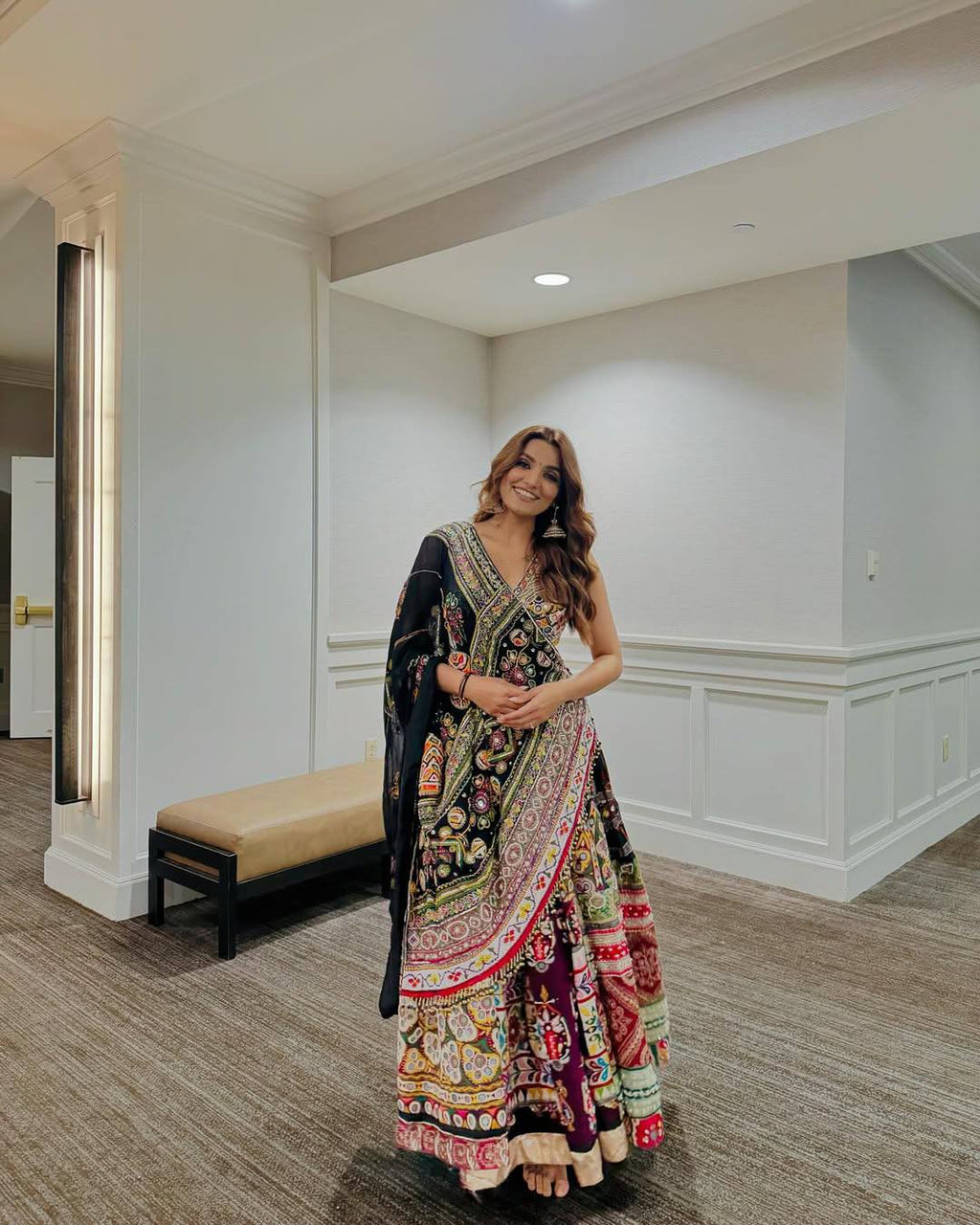 Misha Nine Nights of Elegance – Navratri Special