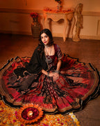 Isha Heritage in Hues Navratri Special Choli