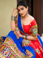Prachi Garba Night & Royal Lehenga Choli