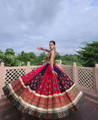 Manohari Nine Nights of Color & Devotion Choli