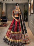 Manohari Nine Nights of Color & Devotion Choli