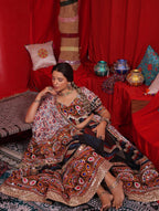 Taniksha Navratri Festive Look 2k26 Lahenga Choli