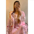 Garima Designer Crepe Suit