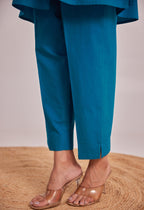 Teal Blue Co-ord Set