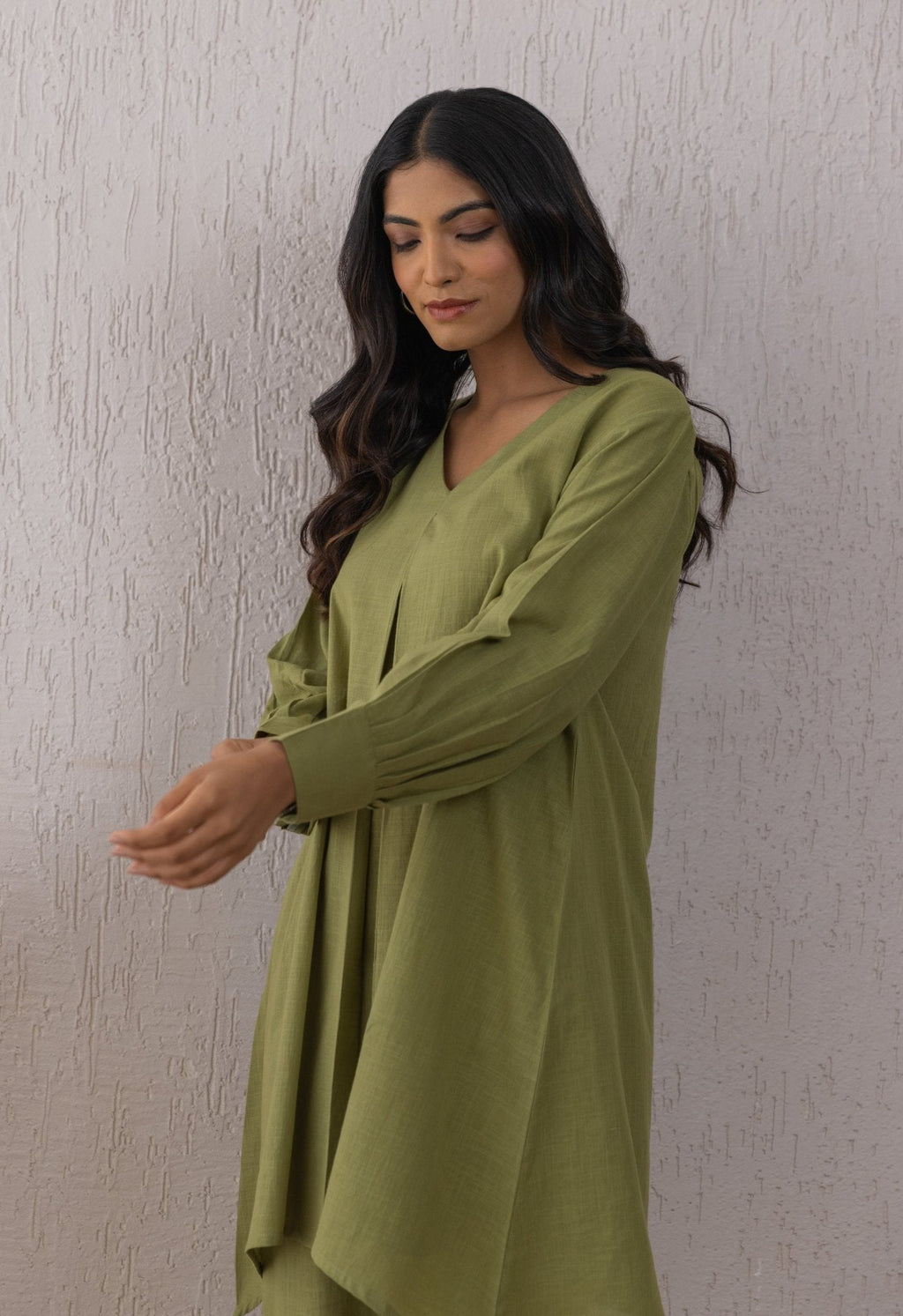 SOLID  ASYMMETRIC COORD SET