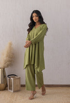 SOLID  ASYMMETRIC COORD SET