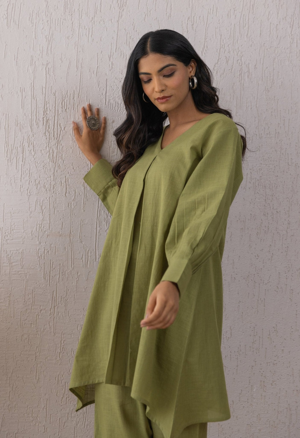 SOLID  ASYMMETRIC COORD SET