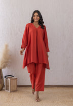 SOLID  ASYMMETRIC COORD SET
