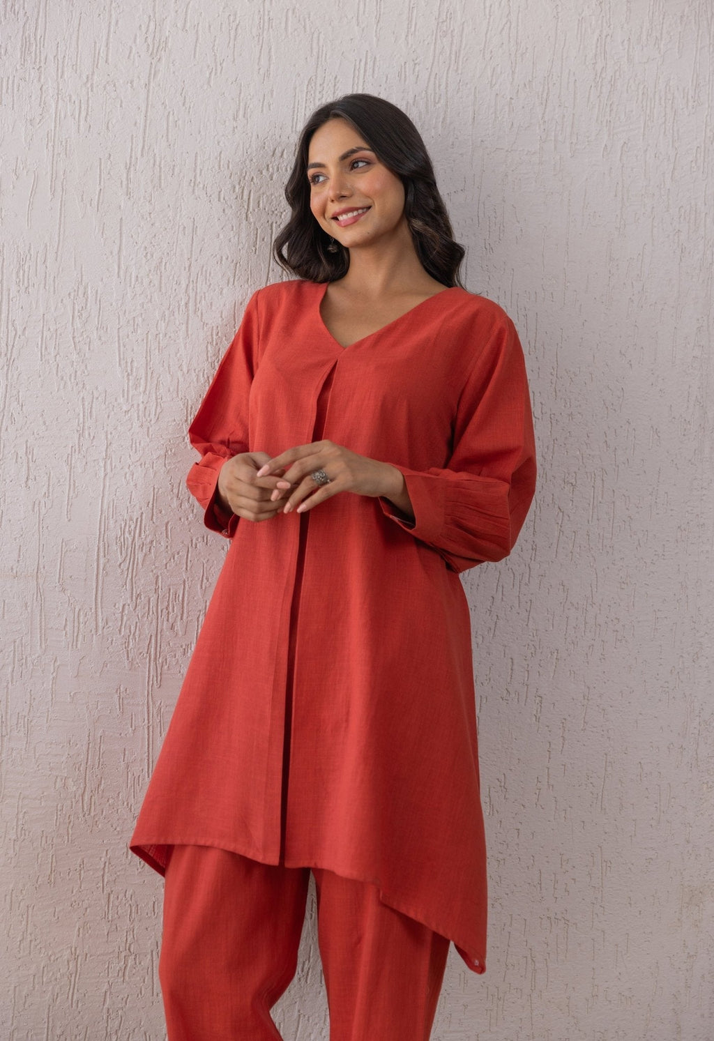 SOLID  ASYMMETRIC COORD SET