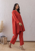 SOLID  ASYMMETRIC COORD SET