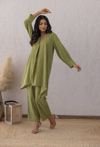 SOLID  ASYMMETRIC COORD SET