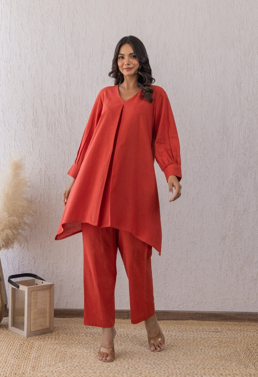 SOLID  ASYMMETRIC COORD SET