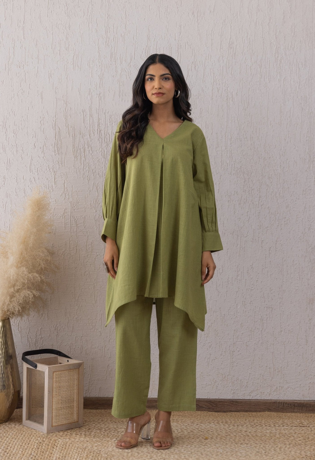 SOLID  ASYMMETRIC COORD SET