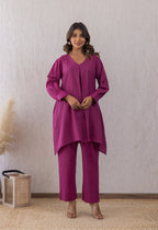 SOLID  ASYMMETRIC COORD SET