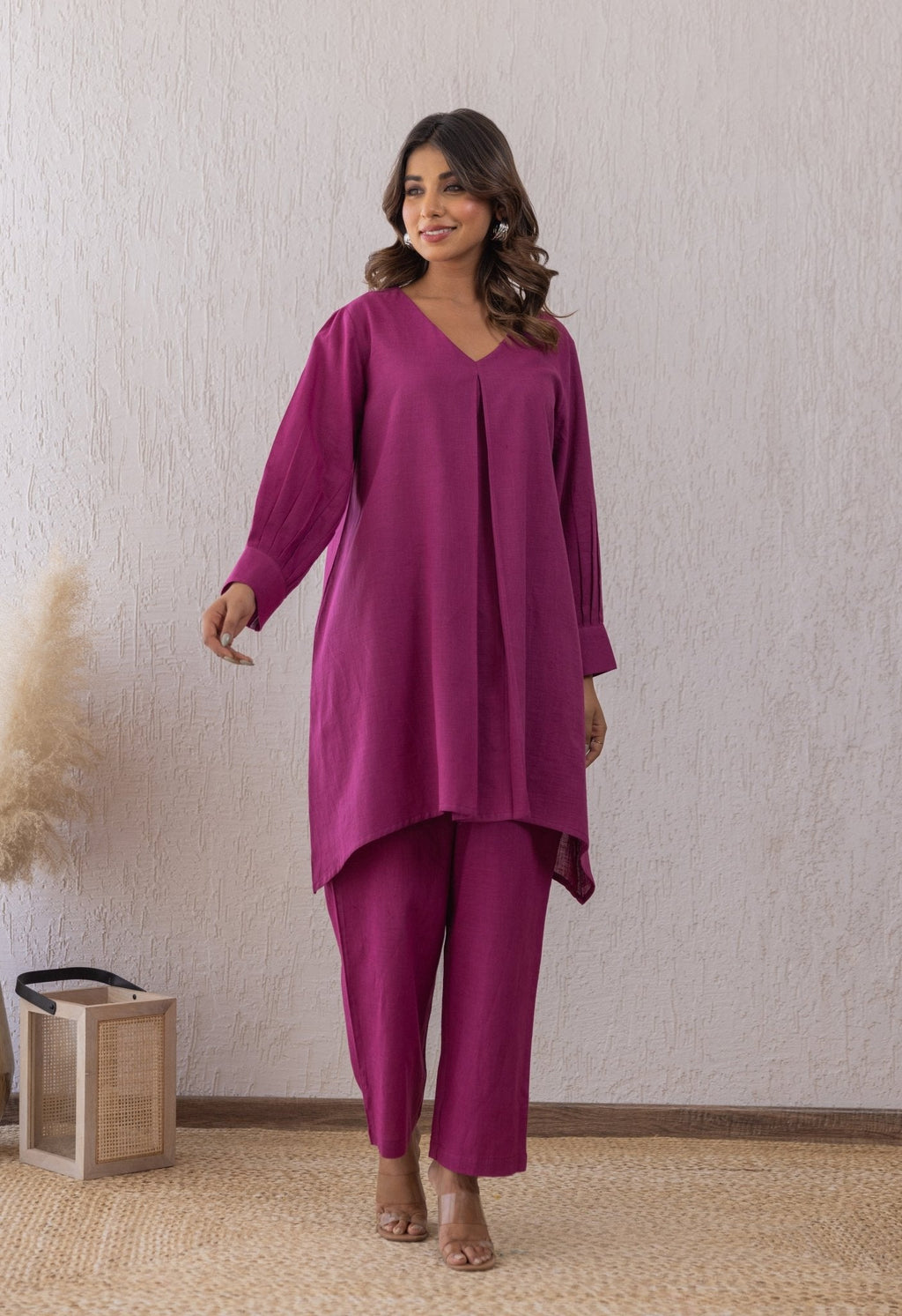 SOLID  ASYMMETRIC COORD SET