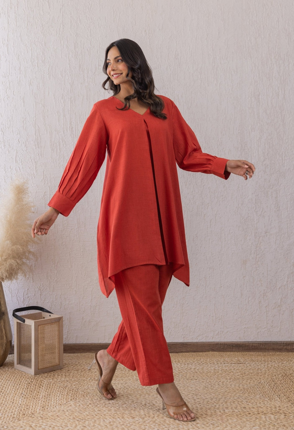 SOLID  ASYMMETRIC COORD SET