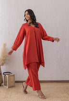SOLID  ASYMMETRIC COORD SET