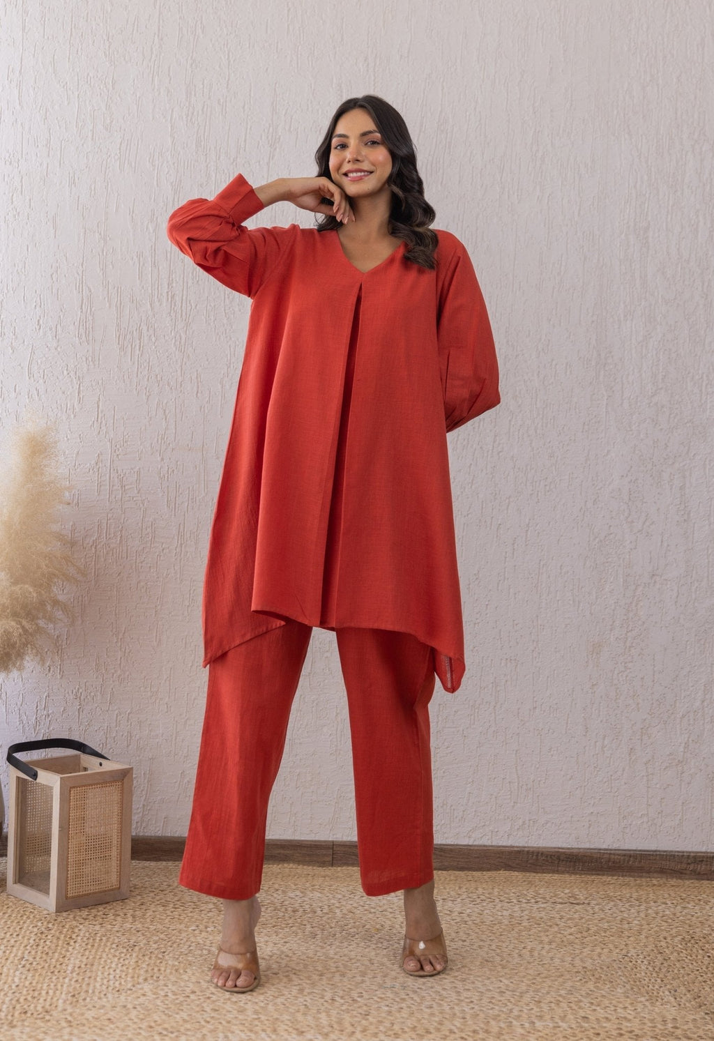SOLID  ASYMMETRIC COORD SET