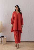 SOLID  ASYMMETRIC COORD SET