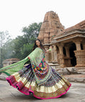 Diva's Raas Rani Ghoomar Navratri Special
